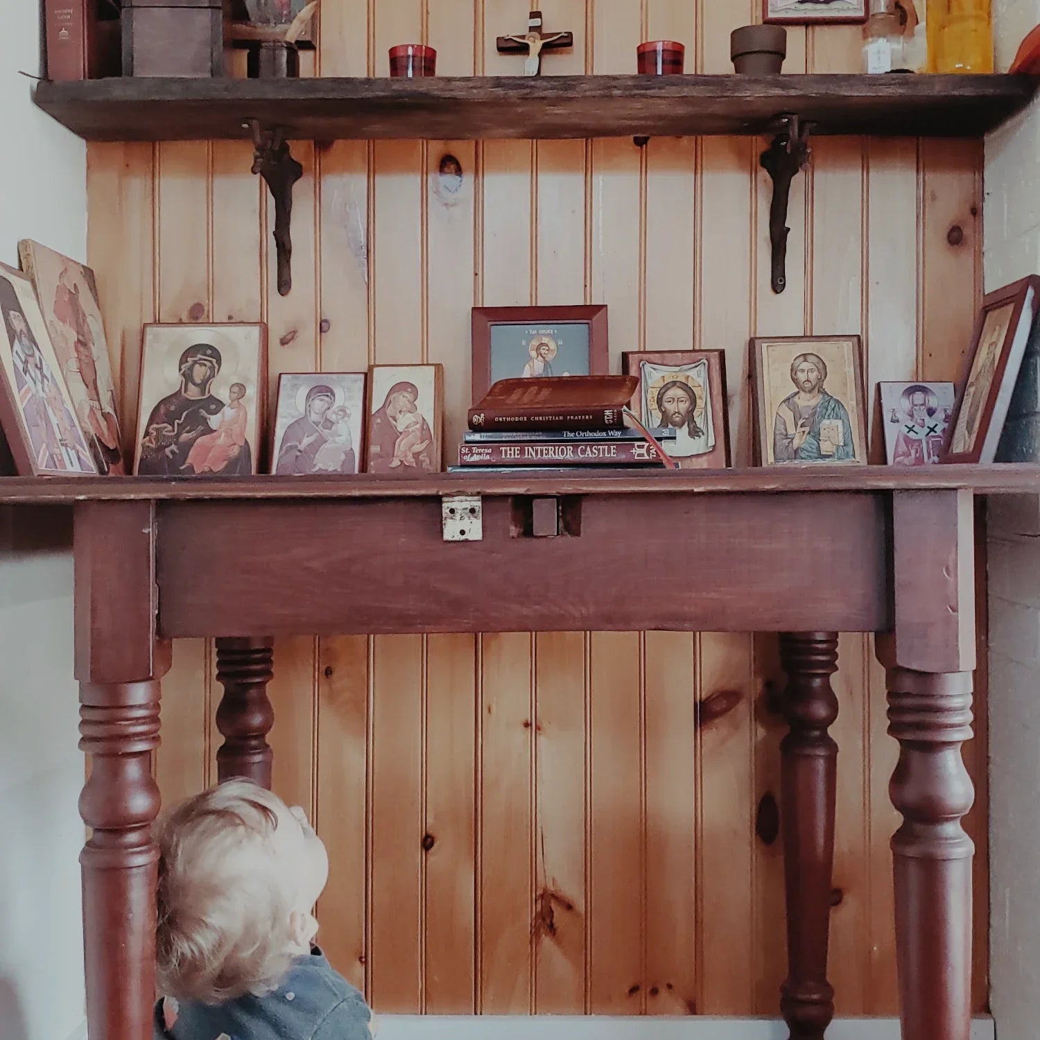 More Than Skincare: Turning Self-Care in Prayer