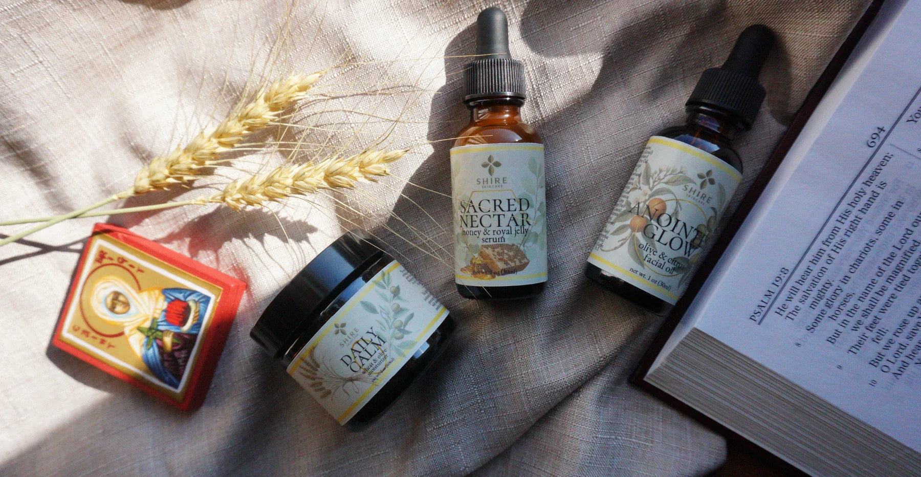 Full Skincare Routines