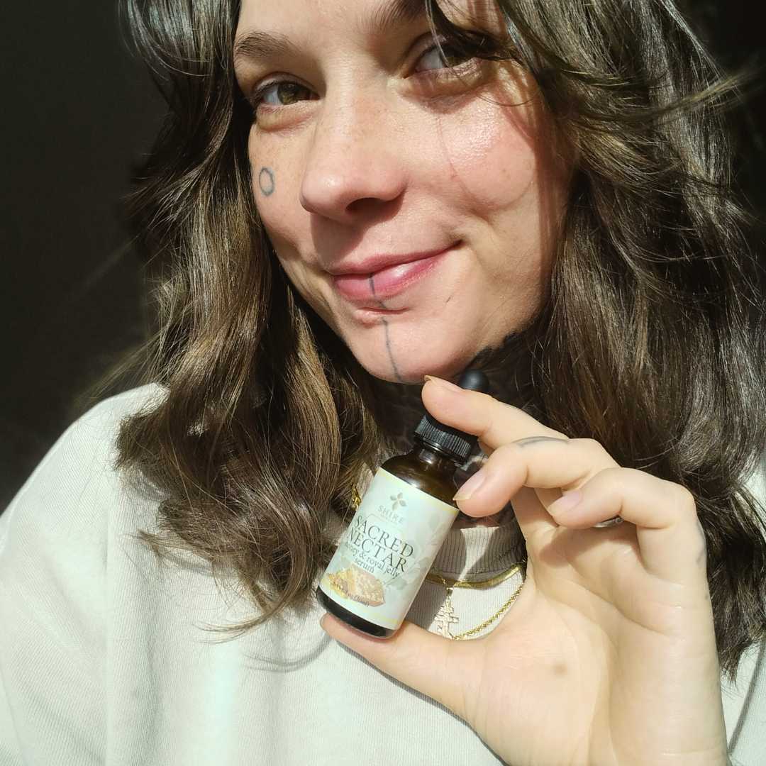 Sacred Nectar Serum