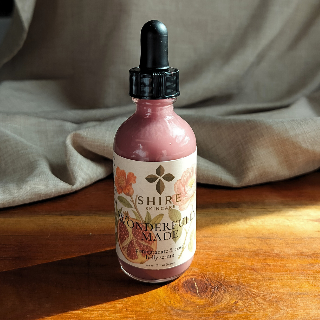 Wonderfully Made Belly Serum