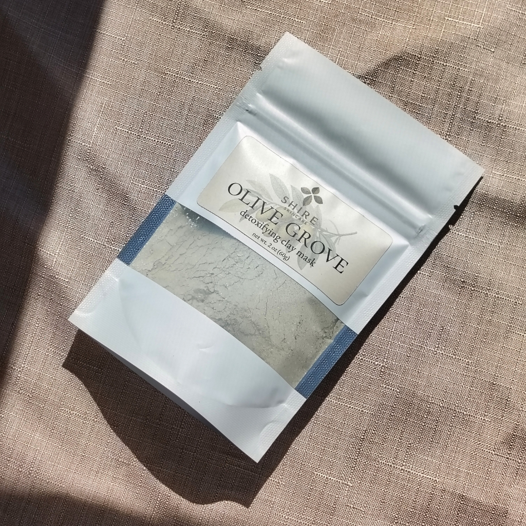 Olive Grove Clay Mask