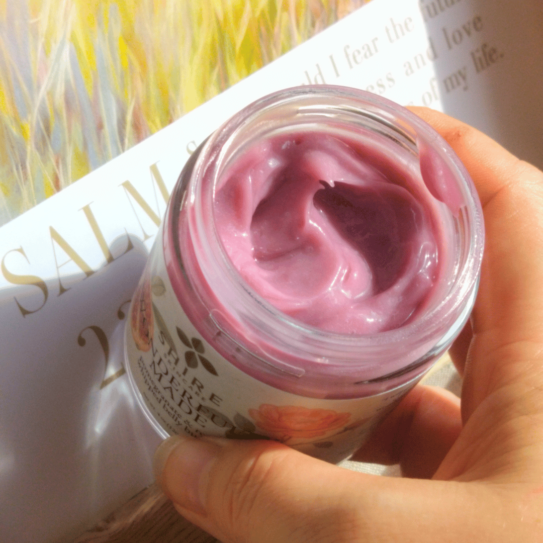 Wonderfully Made Whipped Belly Butter