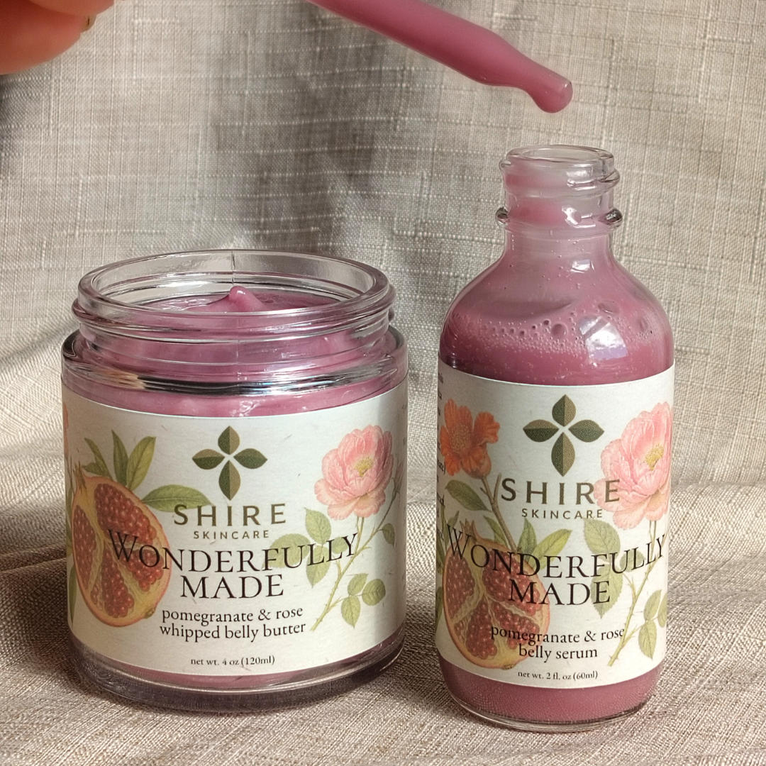 Wonderfully Made Belly Serum