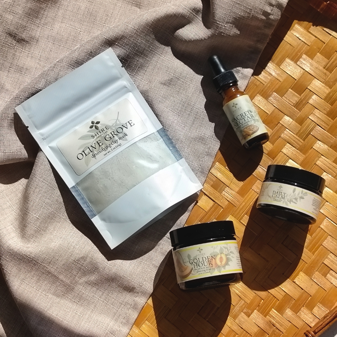 Blessed Balance Routine for Hormonal Skin