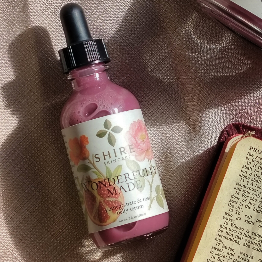Wonderfully Made Belly Serum