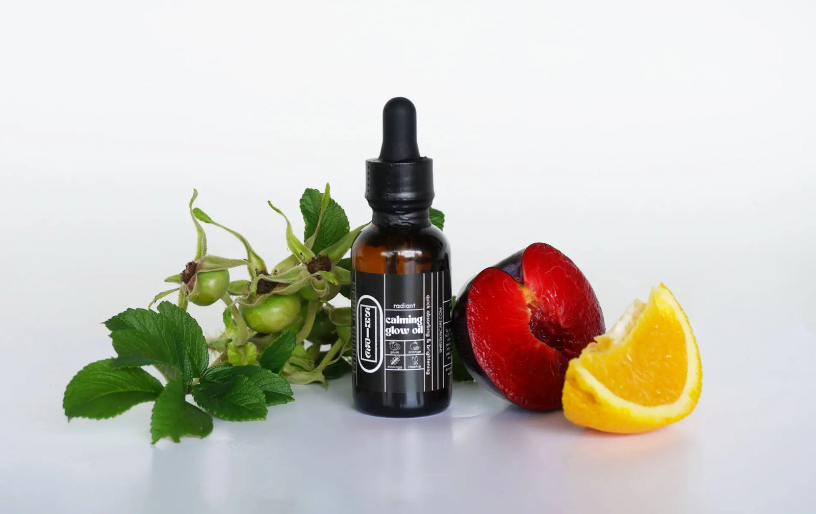 Calming Glow Face Oil - Legacy Label limited stock
