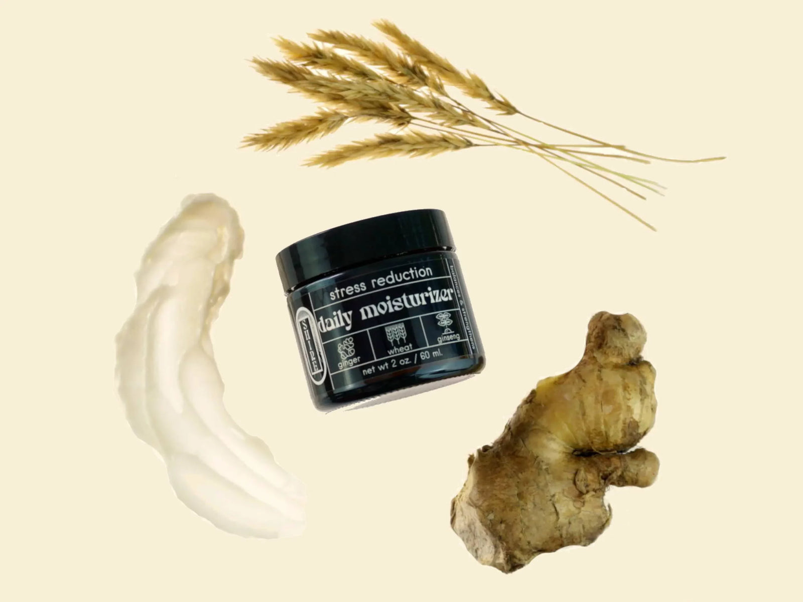 Stress Reduction Daily Moisturizer - Legacy Label Limited Stock