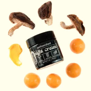 Antioxidant Night Cream - Legacy Label limited stock