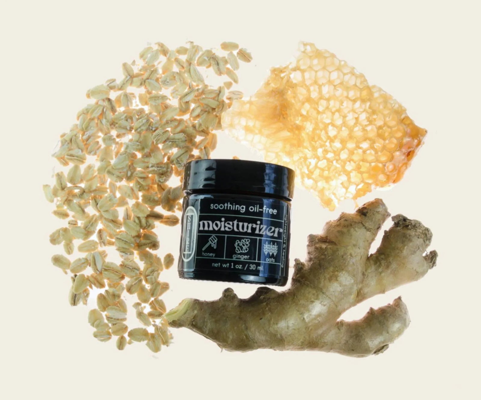 Soothing Oil-Free Moisturizer - Legacy Label limited stock