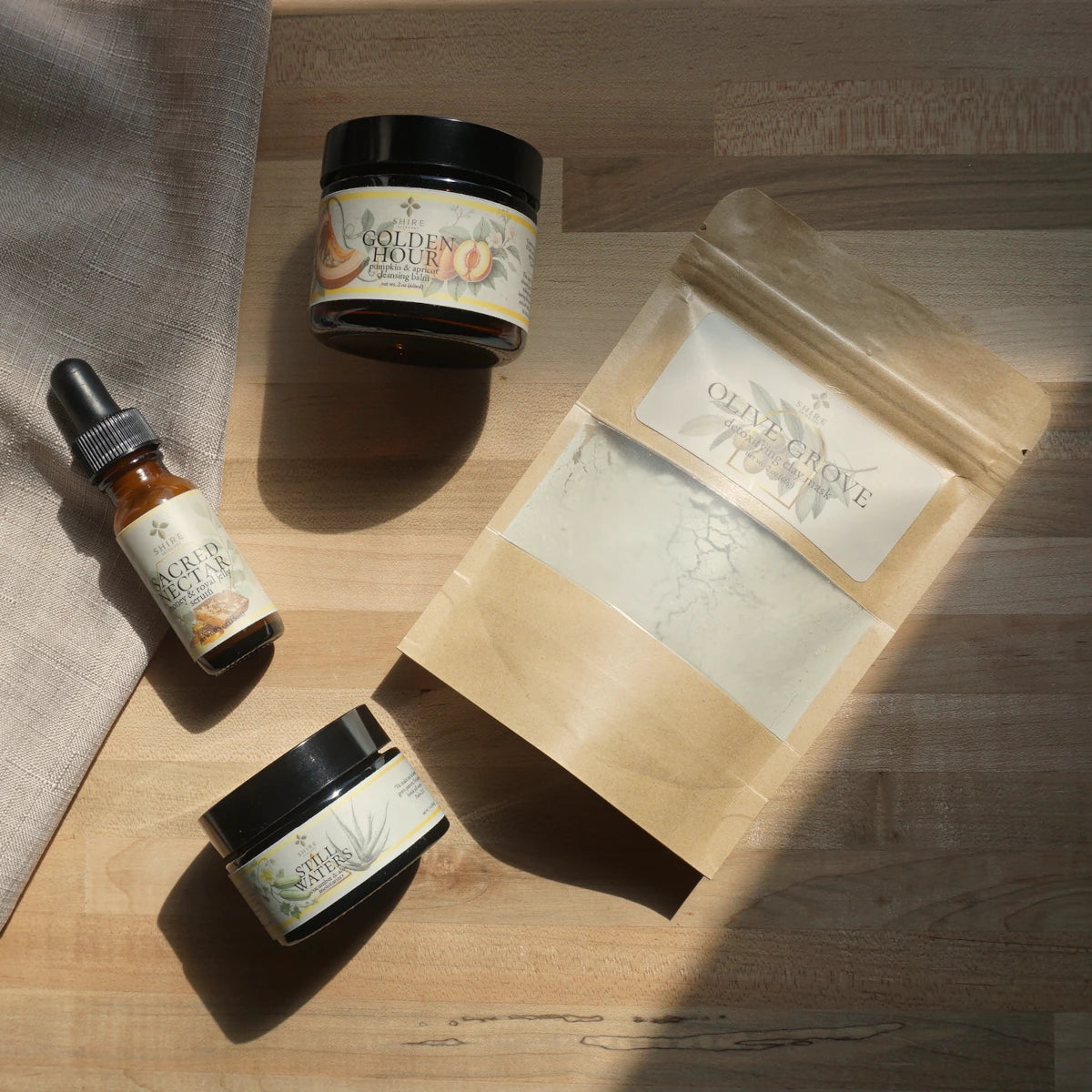 Oil Control Routine for Breakout Prone Skin