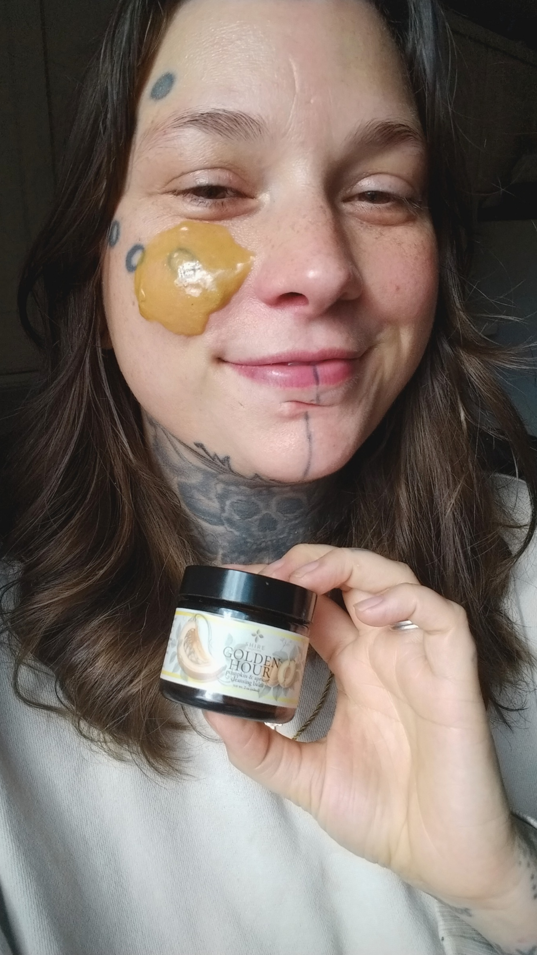 Golden Hour Cleansing Balm