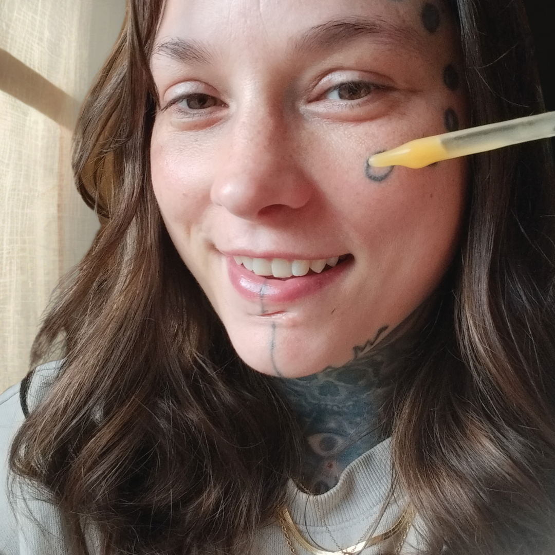 Golden Harvest Serum