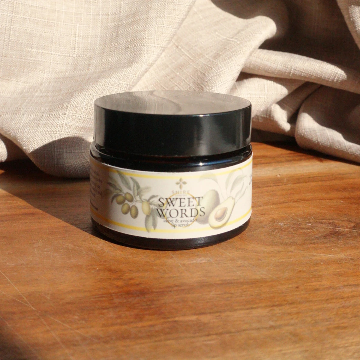 Sweet Words Lip Scrub